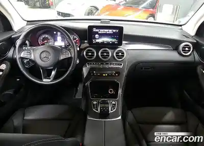 Mercedes-Benz GLC-Class 2019 2.0 Автомат в Москве № 137094, миниатюра 4