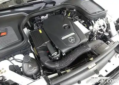 Mercedes-Benz GLC-Class 2019 2.0 Автомат в Москве № 137094, миниатюра 5