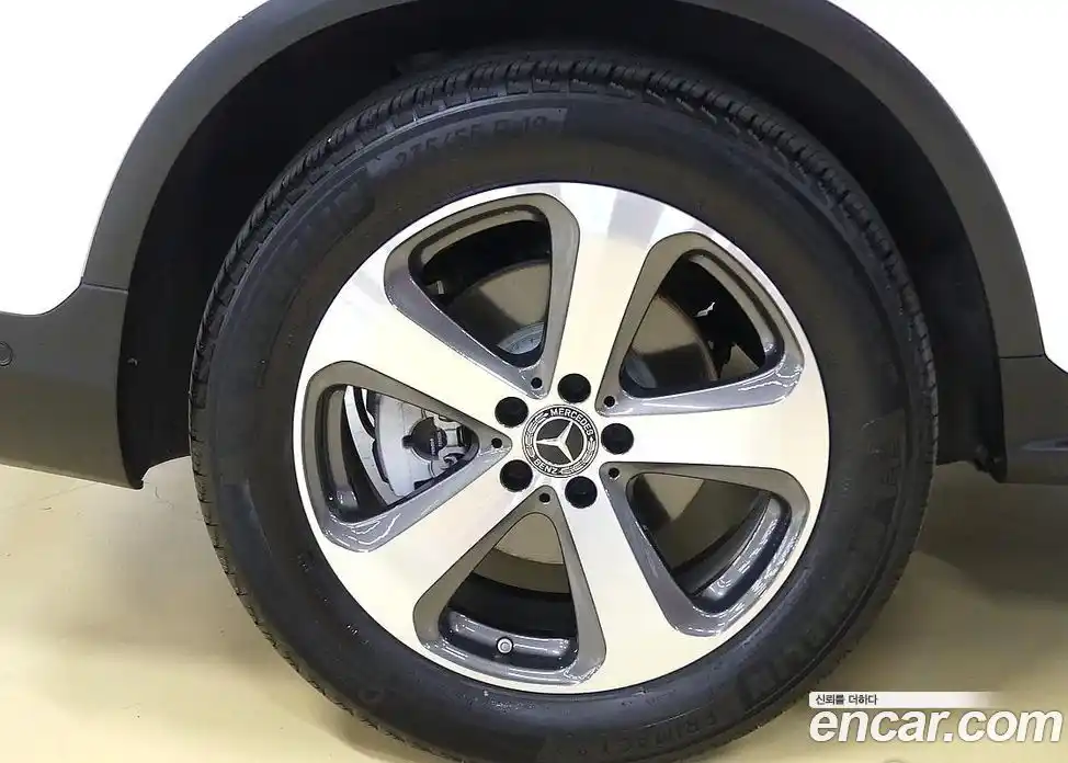 Mercedes-Benz GLC-Class 2019 2.0 Автомат в Москве № 137094, фото 9