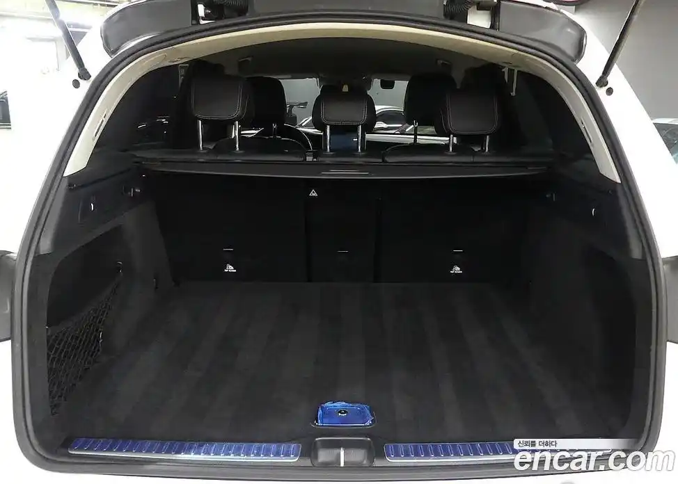 Mercedes-Benz GLC-Class 2019 2.0 Автомат в Москве № 137094, фото 10