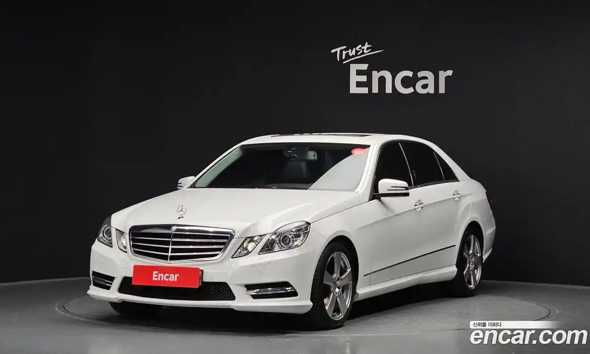 Mercedes-Benz E-Class 2013 3.5 Автомат в Москве № 137238, фото 11