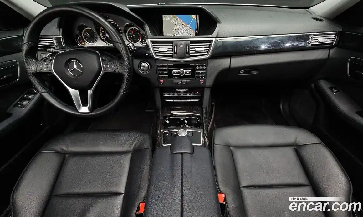 Mercedes-Benz E-Class 2013 3.5 Автомат в Москве № 137238, фото 5