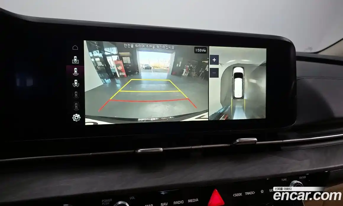 Kia Canival 2023 2.2 Автомат в Москве № 13918, фото 12