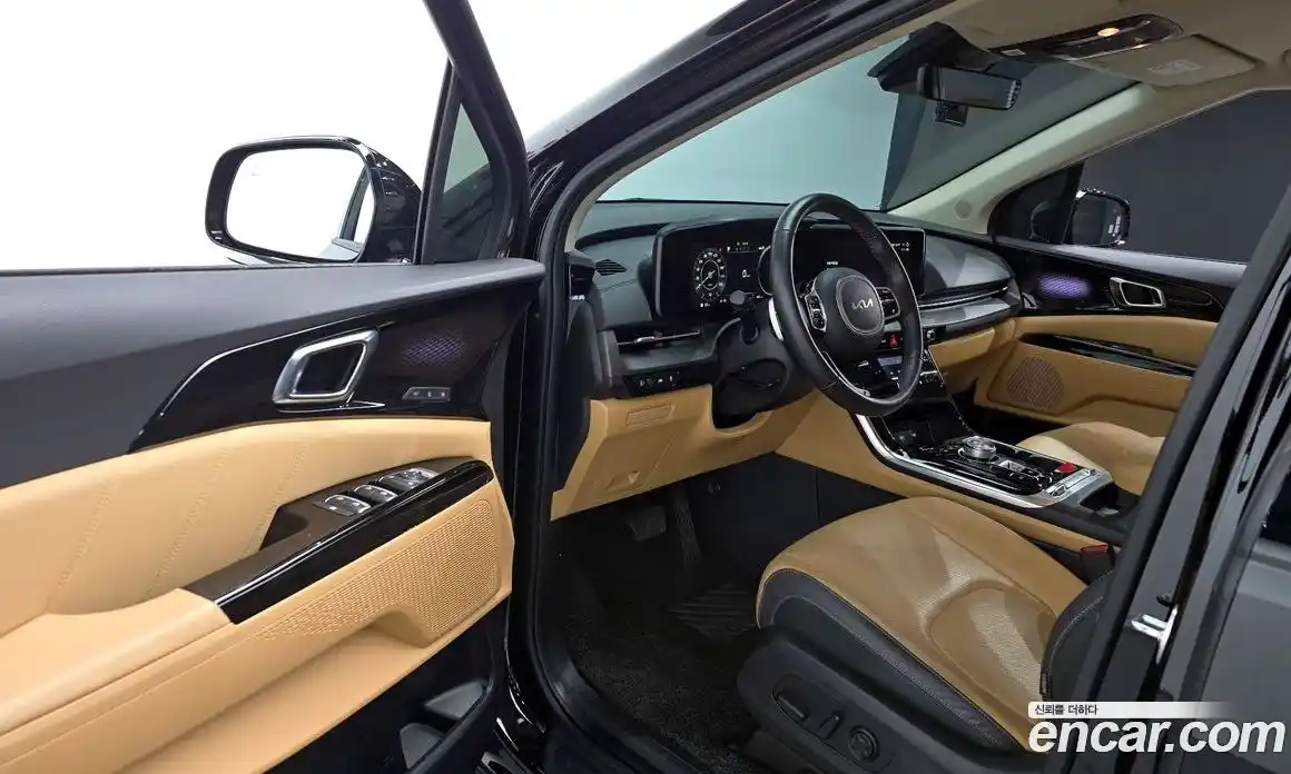 Kia Canival 2023 2.2 Автомат в Москве № 13918, фото 16