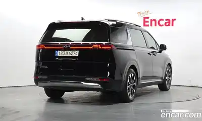 Kia Canival 2023 2.2 Автомат в Москве № 13918, миниатюра 5