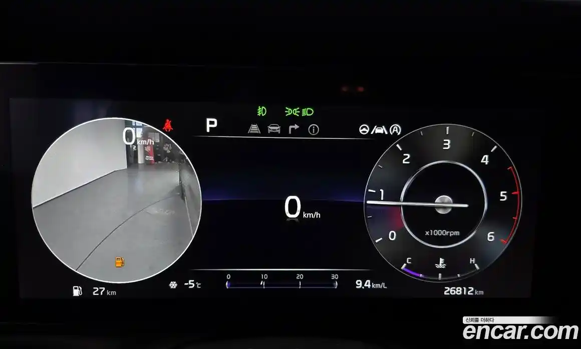 Kia Canival 2023 2.2 Автомат в Москве № 13918, фото 7