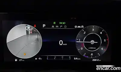 Kia Canival 2023 2.2 Автомат в Москве № 13918, миниатюра 7