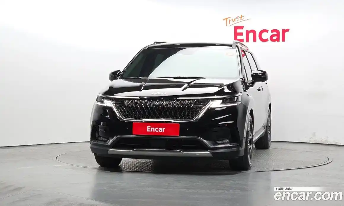 Kia Canival 2023 2.2 Автомат в Москве № 13918, фото 10