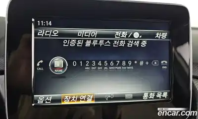 Mercedes-Benz B-Class 2018 2.0 Автомат в Москве № 139332, миниатюра 3