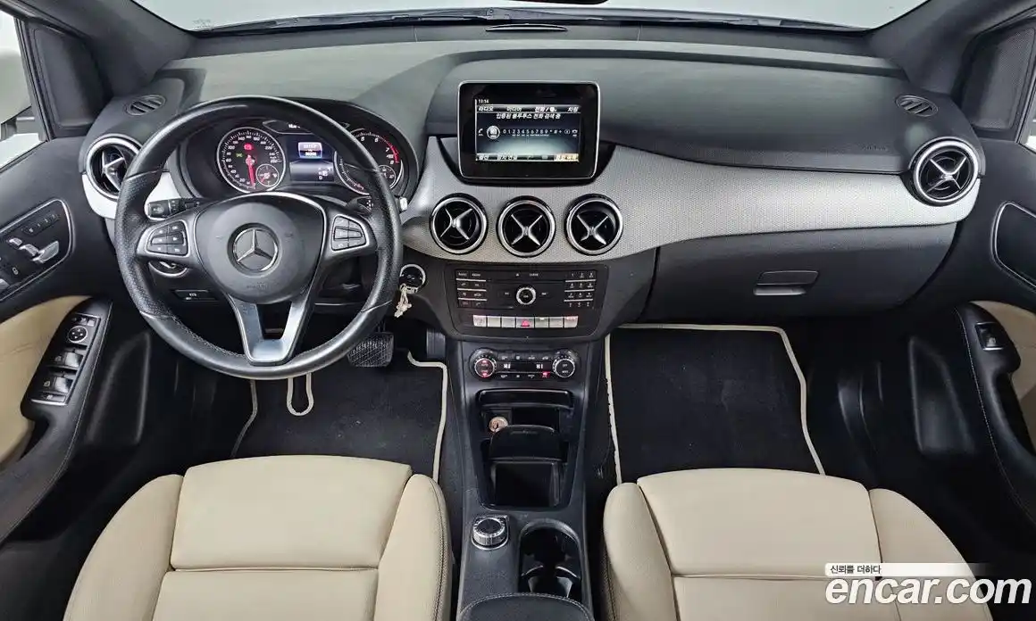 Mercedes-Benz B-Class 2018 2.0 Автомат в Москве № 139332, фото 5