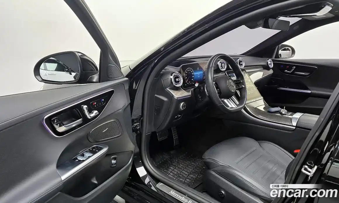 Mercedes-Benz C-Class 2022 2.0 Автомат в Москве № 140151, фото 17