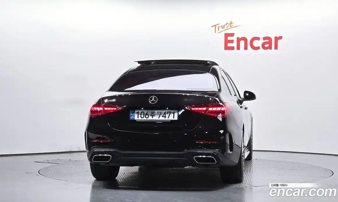 Mercedes-Benz C-Class 2022 2.0 Автомат в Москве № 140151, фото 20