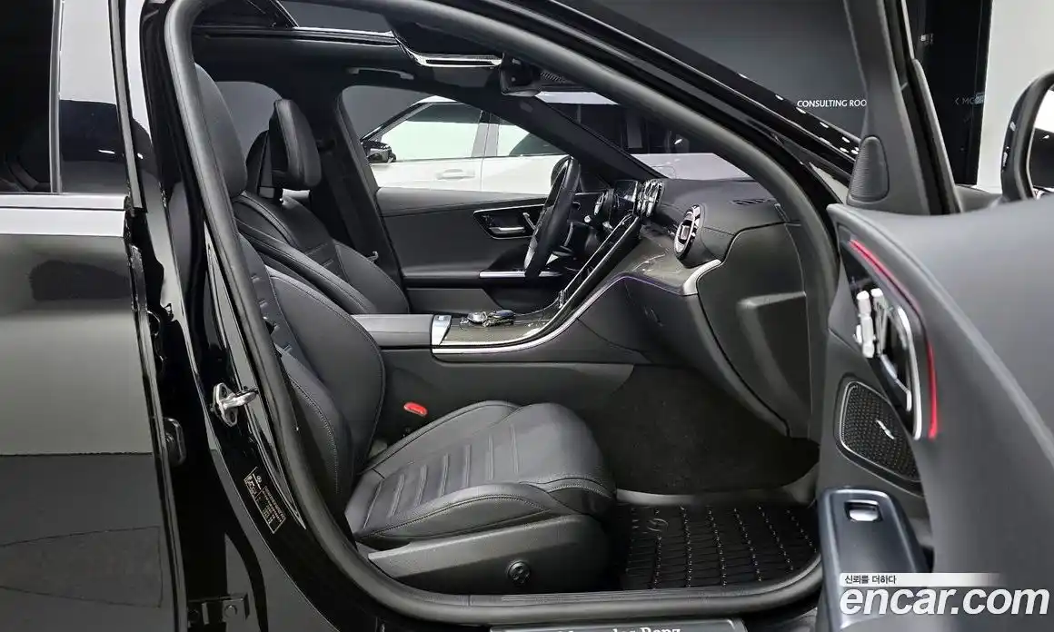 Mercedes-Benz C-Class 2022 2.0 Автомат в Москве № 140151, фото 3