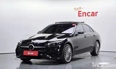 Mercedes-Benz C-Class 2022 2.0 Автомат в Москве № 140151, миниатюра 5