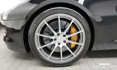 Mercedes-Benz SLS AMG 2012 6.2 Автомат в Москве № 140198, миниатюра 8