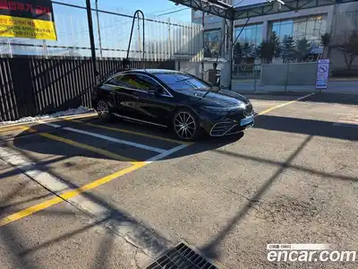 Mercedes-Benz EQS 2023 0.1 Автомат в Москве № 141374, миниатюра 2