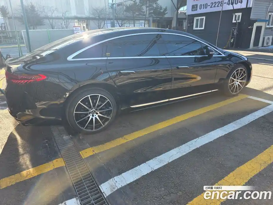 Mercedes-Benz EQS 2023 0.1 Автомат в Москве № 141374, фото 3