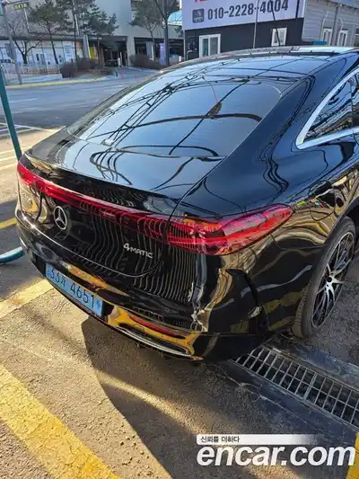 Mercedes-Benz EQS 2023 0.1 Автомат в Москве № 141374, миниатюра 4