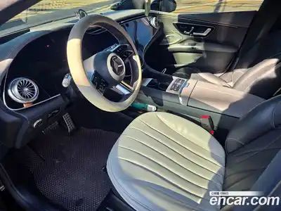 Mercedes-Benz EQS 2023 0.1 Автомат в Москве № 141374, миниатюра 5