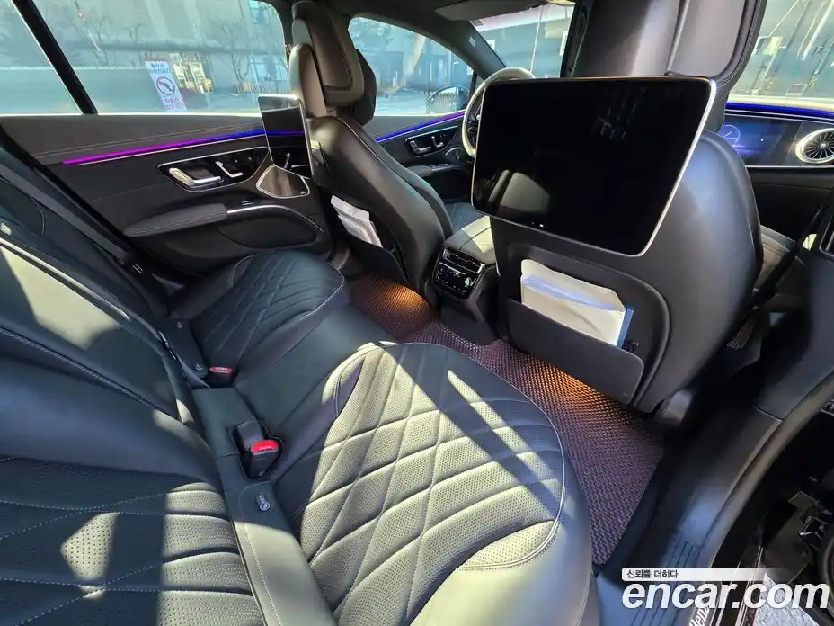 Mercedes-Benz EQS 2023 0.1 Автомат в Москве № 141374, фото 6