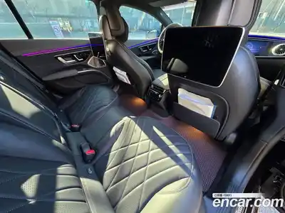 Mercedes-Benz EQS 2023 0.1 Автомат в Москве № 141374, миниатюра 6