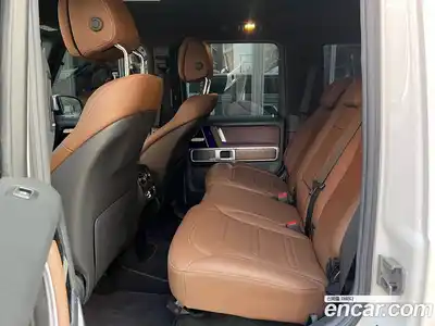 Mercedes-Benz G-Class 2021 2.9 Автомат в Москве № 141594, миниатюра 11
