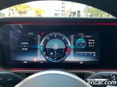 Mercedes-Benz G-Class 2021 2.9 Автомат в Москве № 141594, миниатюра 12