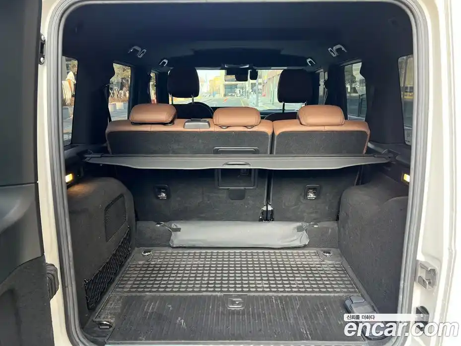 Mercedes-Benz G-Class 2021 2.9 Автомат в Москве № 141594, фото 16