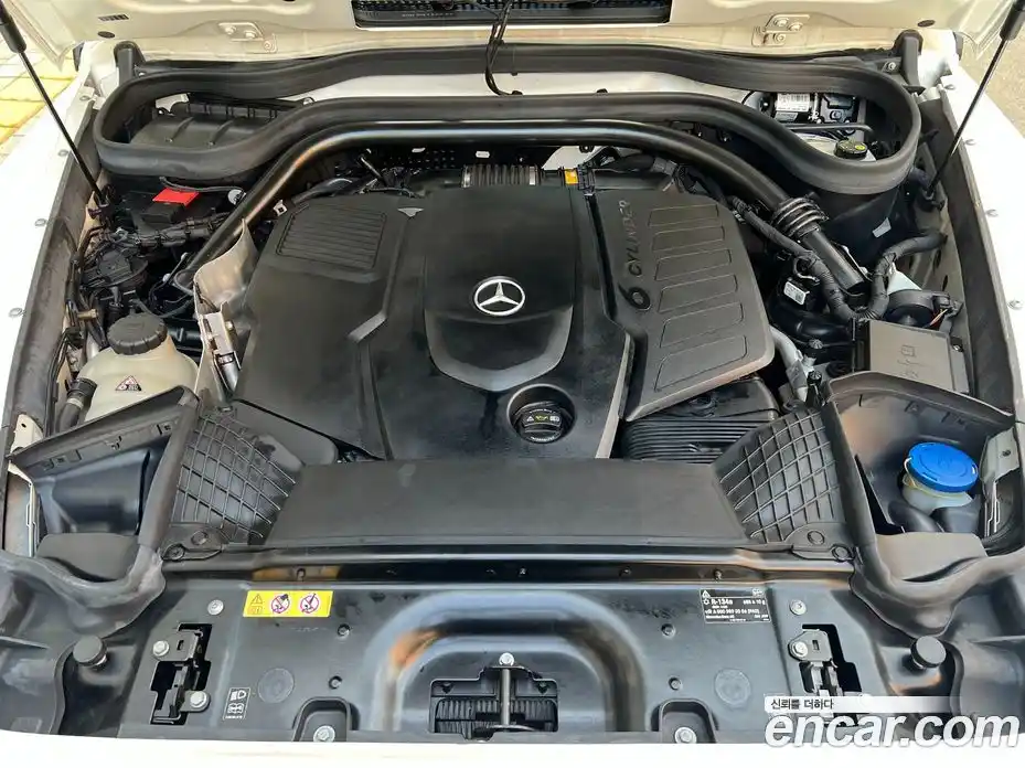 Mercedes-Benz G-Class 2021 2.9 Автомат в Москве № 141594, фото 17