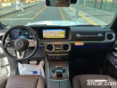Mercedes-Benz G-Class 2021 2.9 Автомат в Москве № 141594, миниатюра 9
