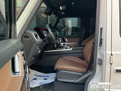 Mercedes-Benz G-Class 2021 2.9 Автомат в Москве № 141594, миниатюра 10
