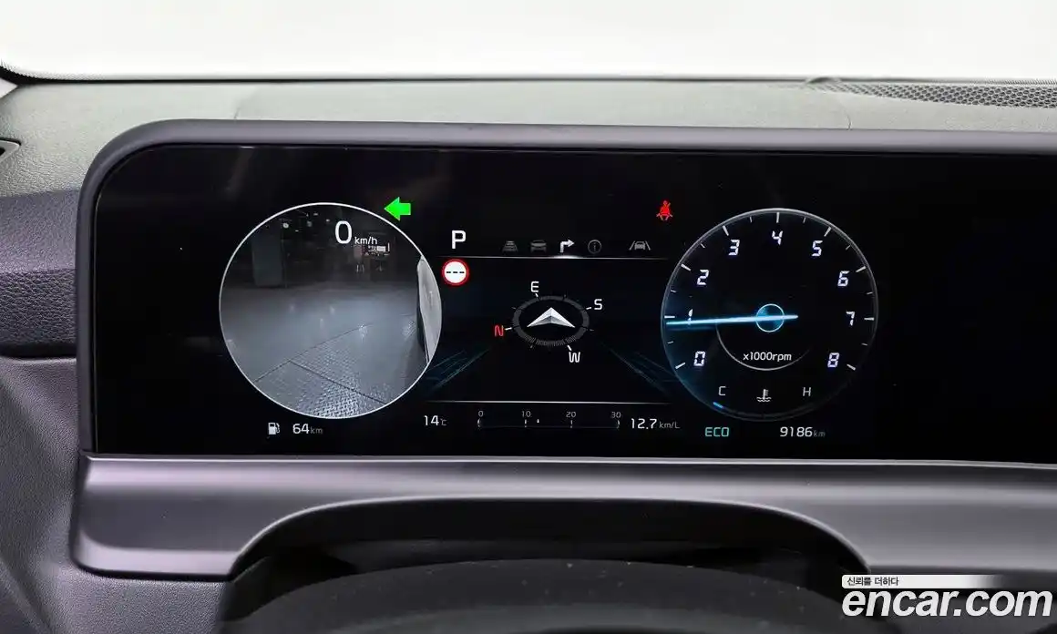 Kia Seltos 2023 1.6 Автомат в Москве № 14189, фото 16