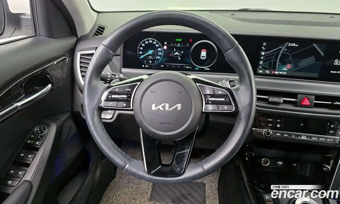 Kia Seltos 2023 1.6 Автомат в Москве № 14189, фото 6