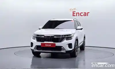 Kia Seltos 2023 1.6 Автомат в Москве № 14189, миниатюра 7