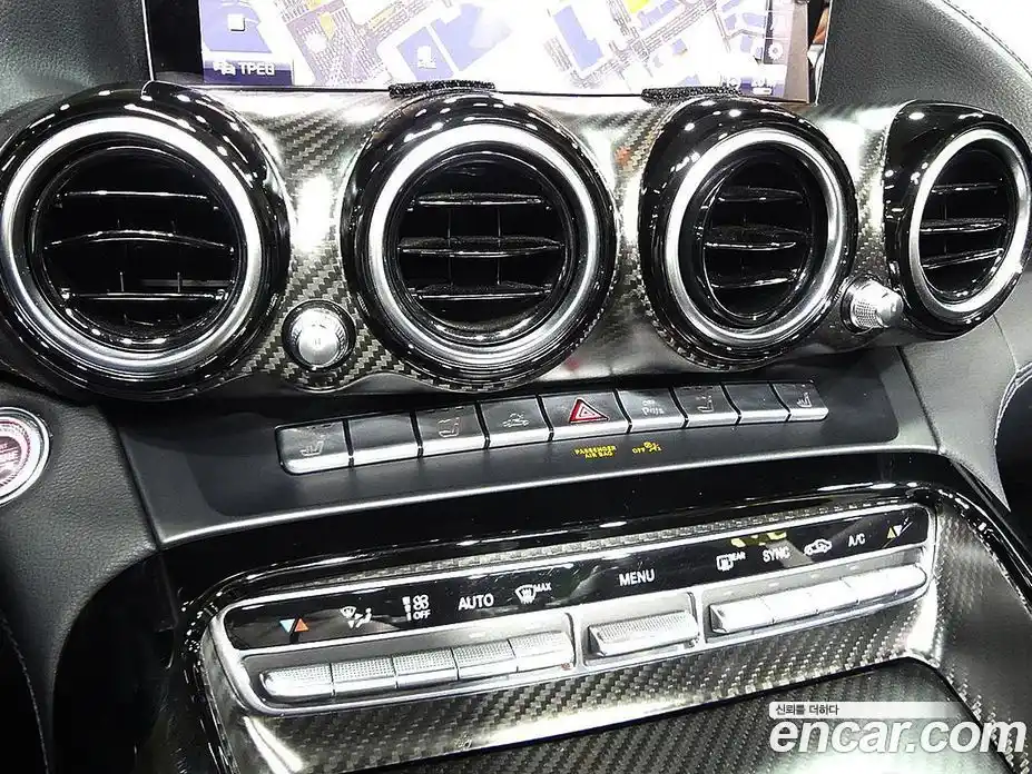 Mercedes-Benz AMG GT 2021 4.0 Автомат в Москве № 142101, фото 14