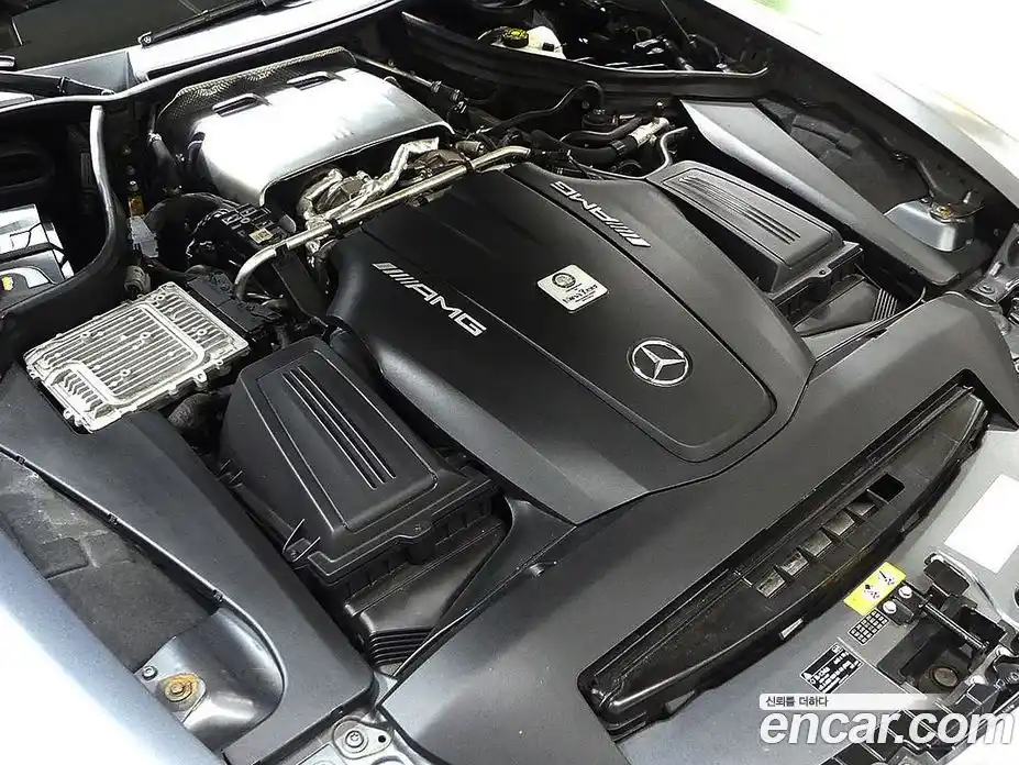 Mercedes-Benz AMG GT 2021 4.0 Автомат в Москве № 142101, фото 6