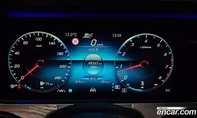 Mercedes-Benz E-Class 2021 2.0 Автомат в Москве № 142384, миниатюра 12