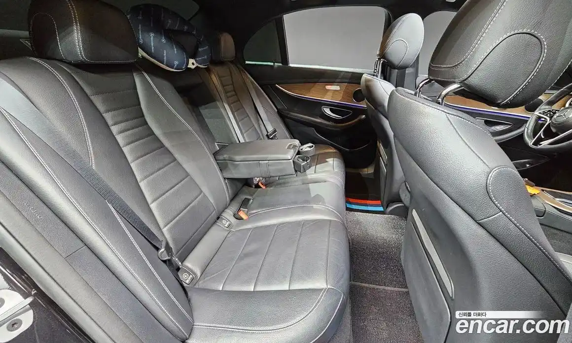 Mercedes-Benz E-Class 2021 2.0 Автомат в Москве № 142384, фото 20