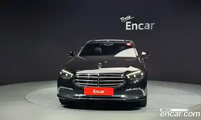 Mercedes-Benz E-Class 2021 2.0 Автомат в Москве № 142384, миниатюра 9