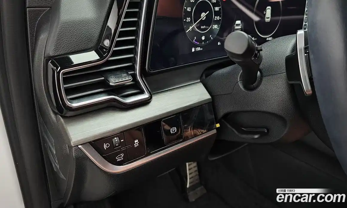 Kia Sportage 2024 1.6 Автомат в Москве № 14380, фото 11