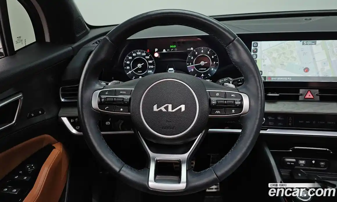 Kia Sportage 2024 1.6 Автомат в Москве № 14380, фото 14