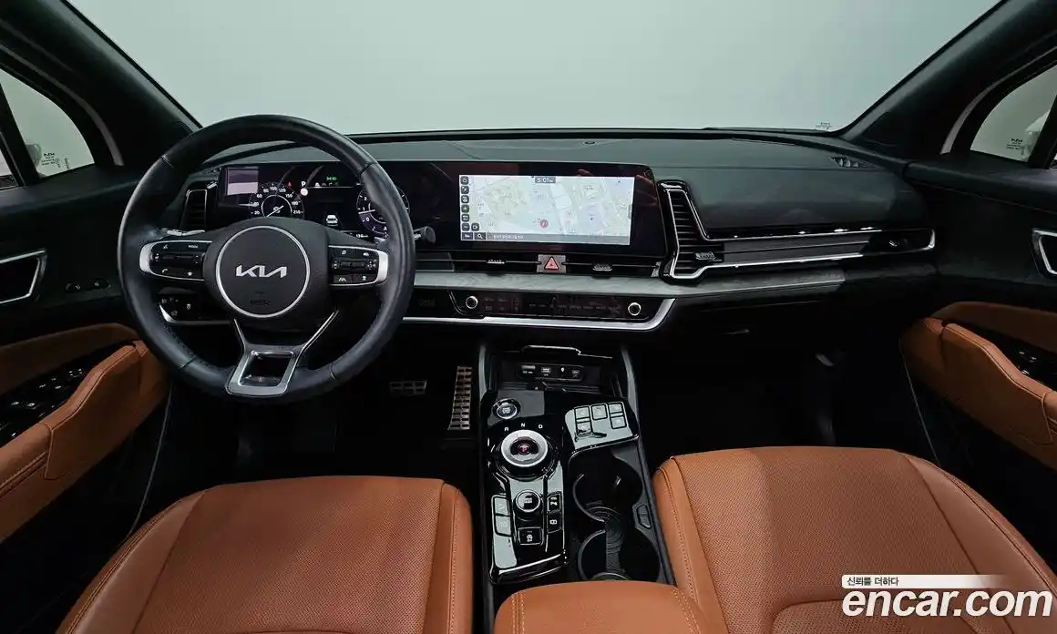 Kia Sportage 2024 1.6 Автомат в Москве № 14380, фото 18