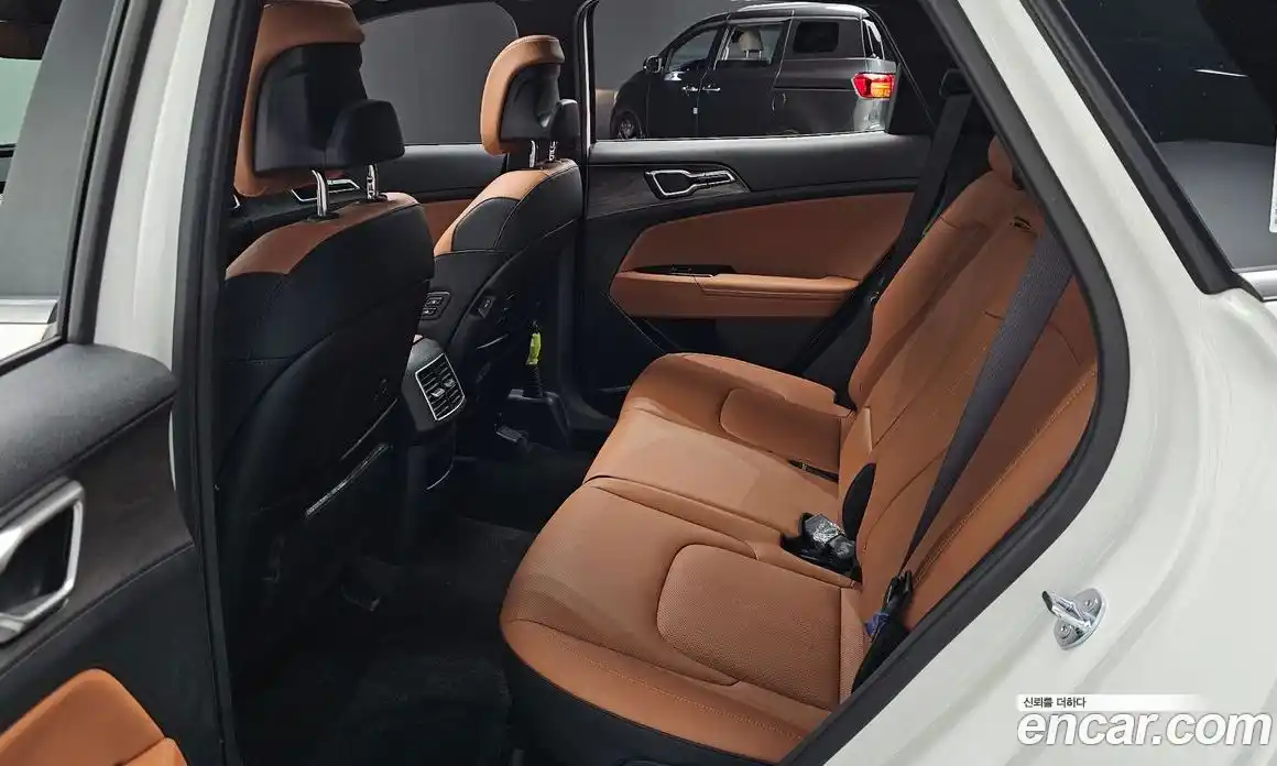 Kia Sportage 2024 1.6 Автомат в Москве № 14380, фото 19