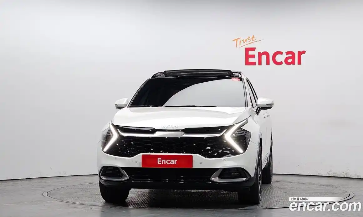 Kia Sportage 2024 1.6 Автомат в Москве № 14380, фото 20