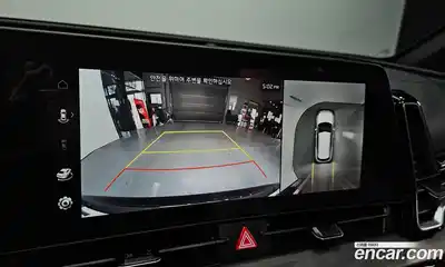 Kia Sportage 2024 1.6 Автомат в Москве № 14380, миниатюра 3