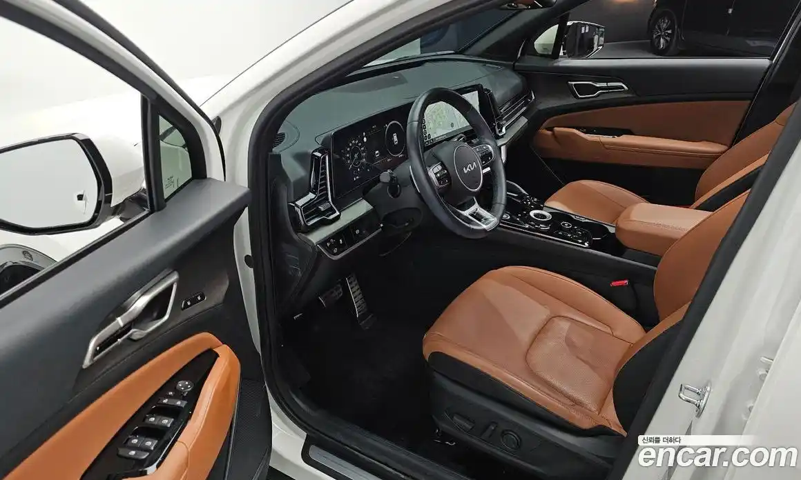 Kia Sportage 2024 1.6 Автомат в Москве № 14380, фото 4