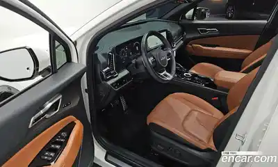 Kia Sportage 2024 1.6 Автомат в Москве № 14380, миниатюра 4