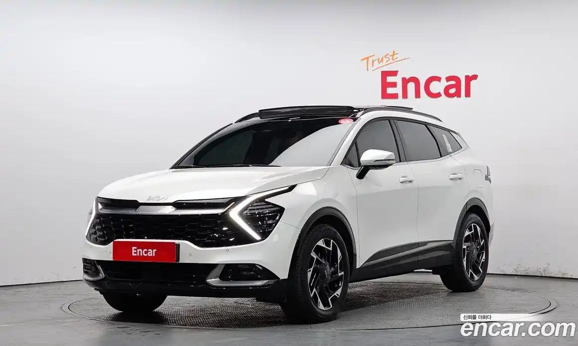 Kia Sportage 2024 1.6 Автомат в Москве № 14380, фото 6