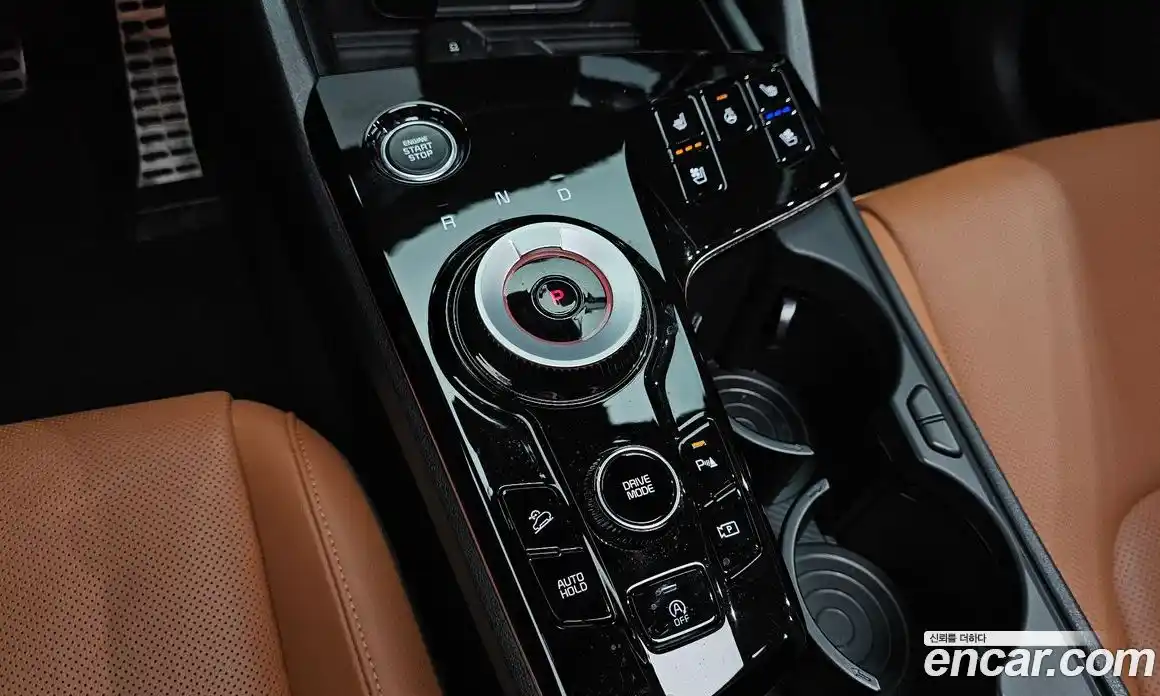 Kia Sportage 2024 1.6 Автомат в Москве № 14380, фото 8