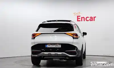 Kia Sportage 2024 1.6 Автомат в Москве № 14380, миниатюра 9